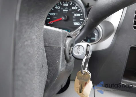 2008 Chevrolet Silverado 2500Hd Work Truck из США, поврежденный, VIN 1GCHK23K18F196481